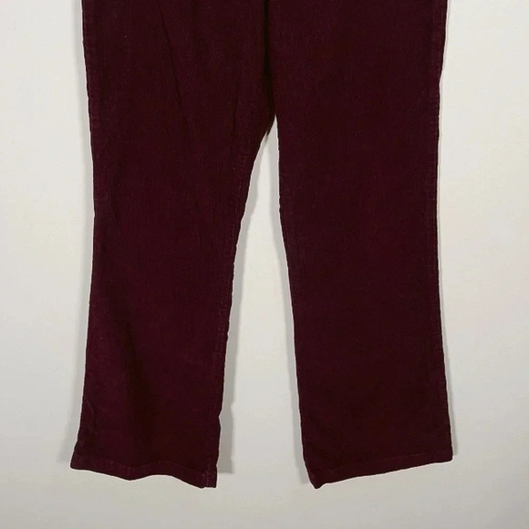 PLAYBOY  | VINTAGE CORDUROY WIDE LEG PANT - Picture 4 of 12